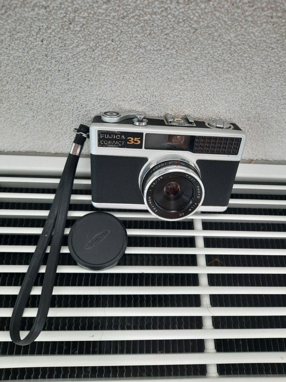 Fujica 35 Compact, Ophalen, Gebruikt, Compact, Overige Merken