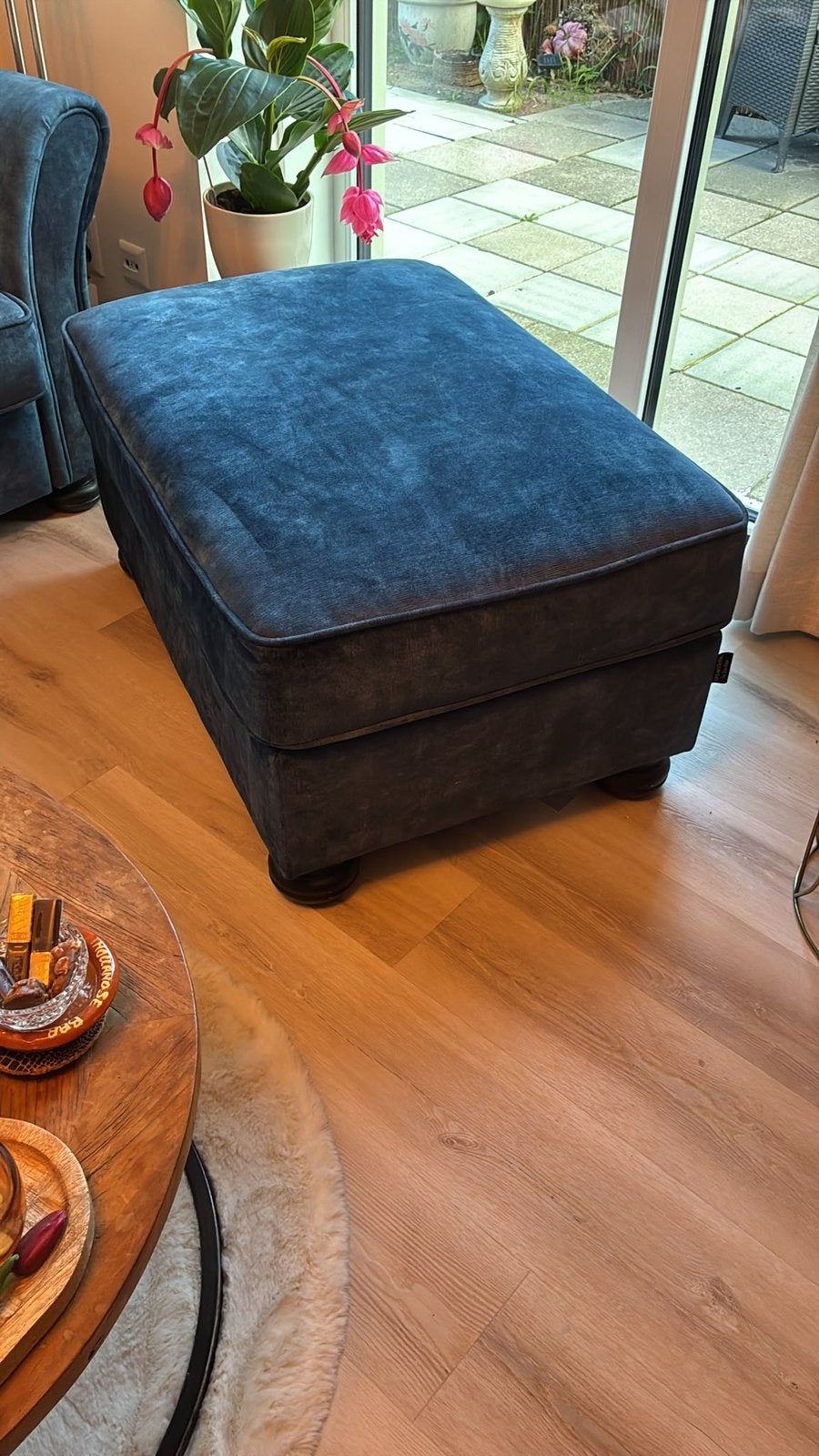 Urban sofa hocker by ira ness, Huis en Inrichting, Ophalen of Verzenden, Nieuw, Rechthoekig, 125 cm of meer