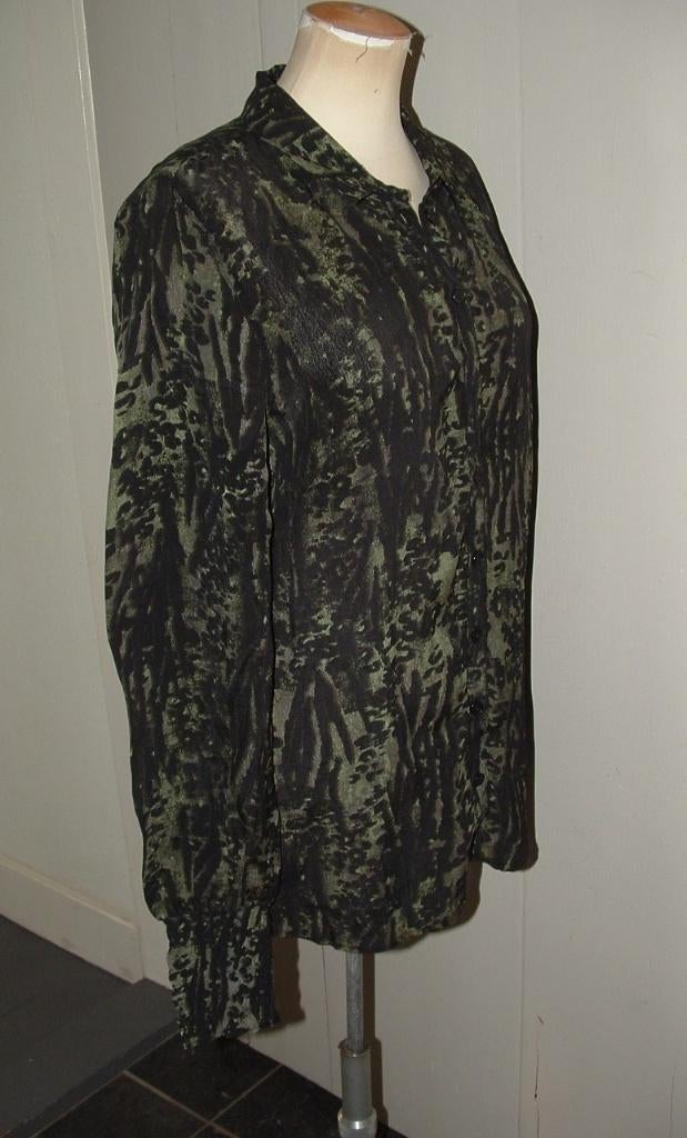 Alix The label blouse maat S, Ophalen of Verzenden, Zo goed als nieuw, Maat 36 (S), Overige kleuren