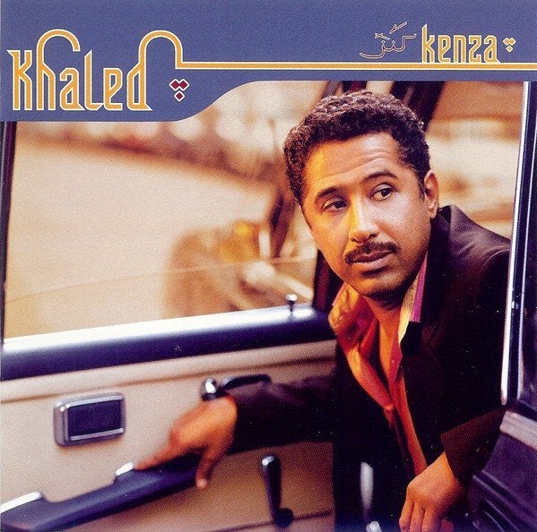 Cd Khaled - Kenza, France 1999, Ophalen of Verzenden, Gebruikt