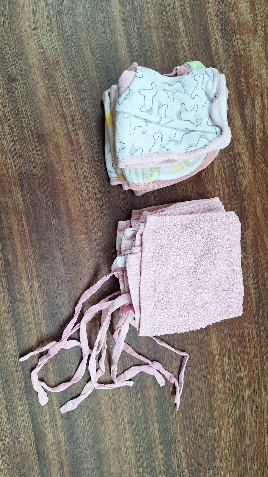Slabbetjes, wasbaar, Ophalen of Verzenden, Meisje