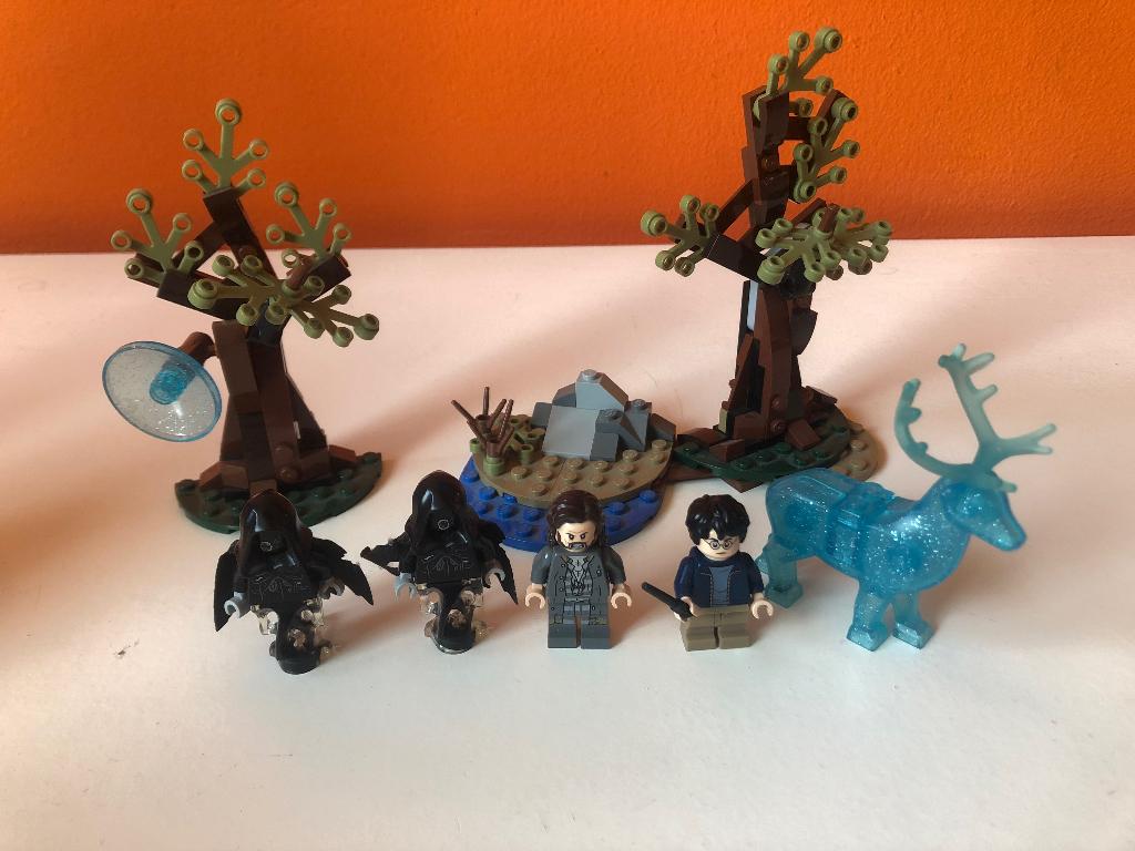Lego Harry Potter, Lego, Harry Potter, Ophalen of Verzenden, Complete set