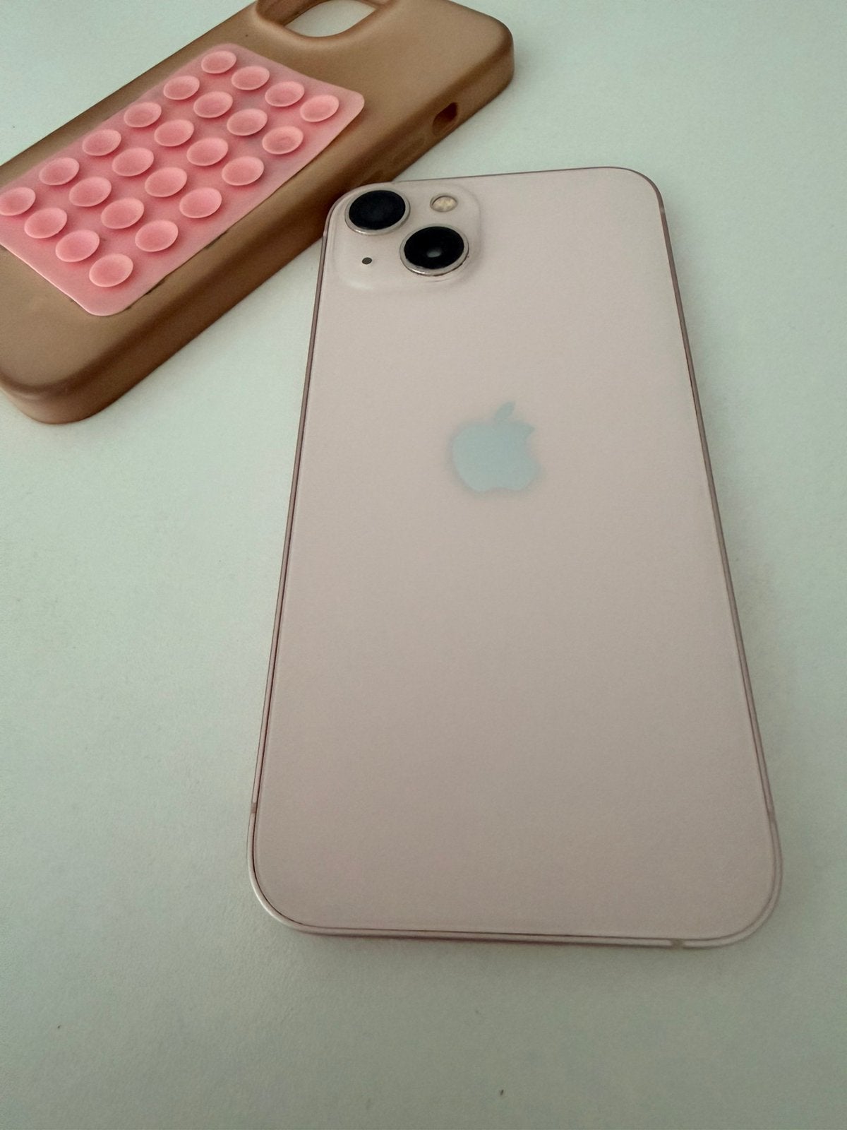 iPhone 13 van 129 GB en accu 100%, 128 GB, IPhone 13, Ophalen of Verzenden, Zo goed als nieuw