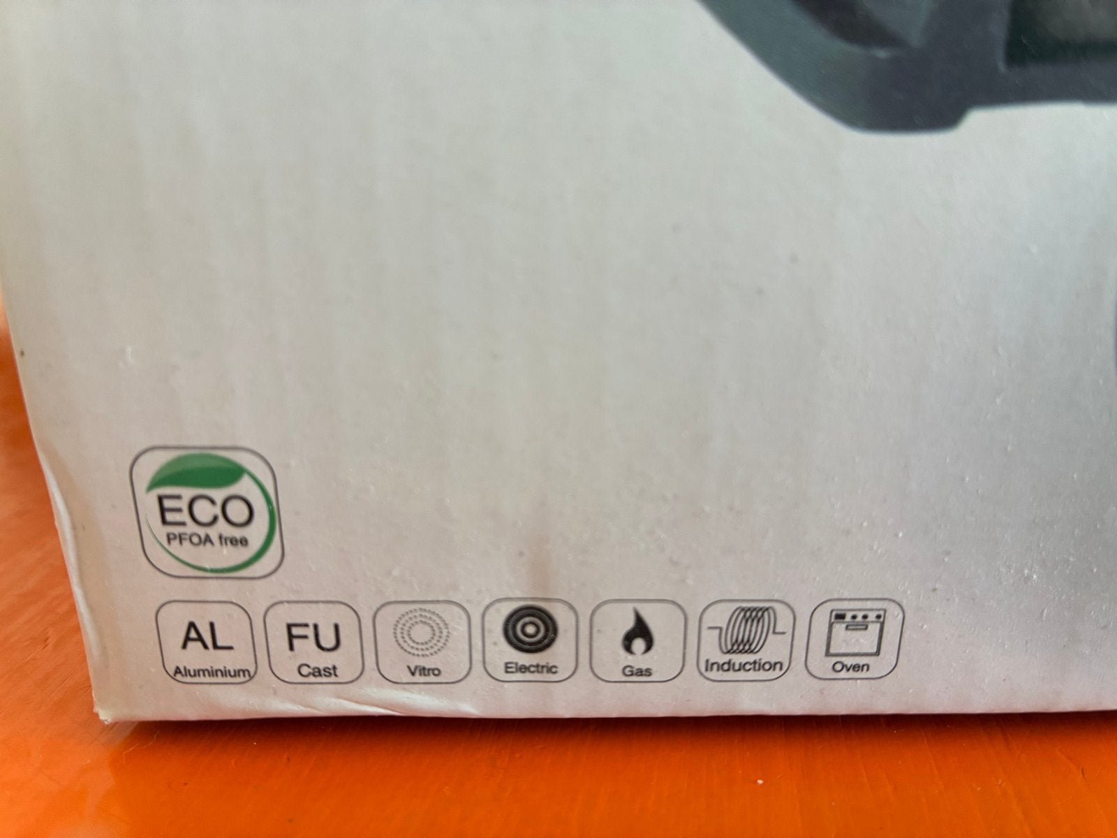 Lacor Braadpan 28 cm - Nieuw in doos, Huis en Inrichting, Ophalen, Nieuw, Geschikt voor inductie, Overige merken