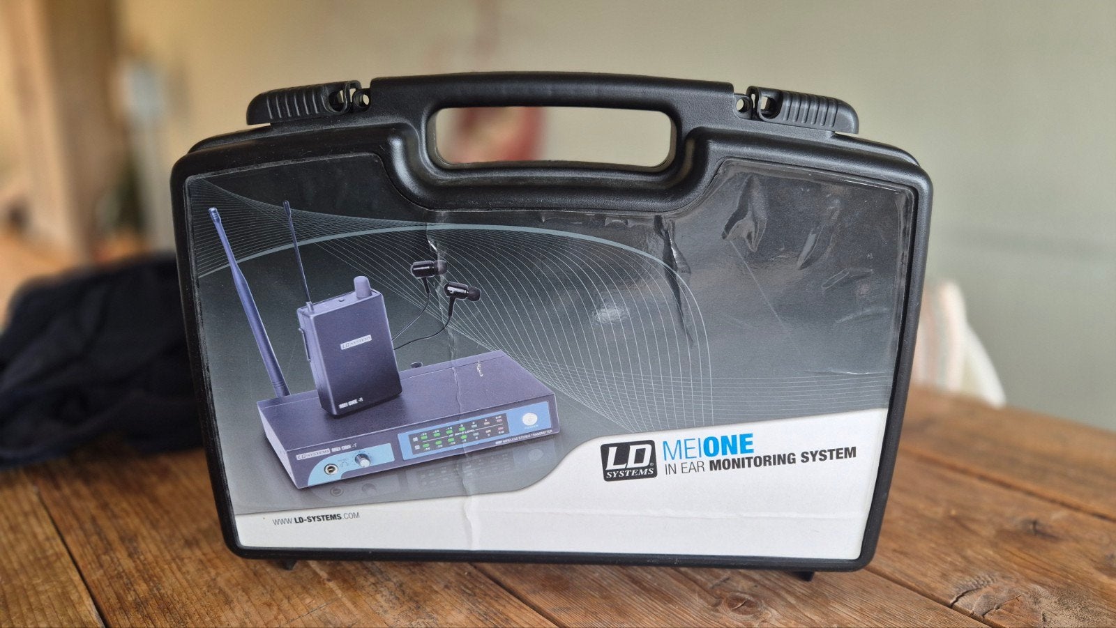 In ear Wireless Ld systems Mei One, Ophalen of Verzenden, Geheugenkaart, Overige merken, Minder dan 8x