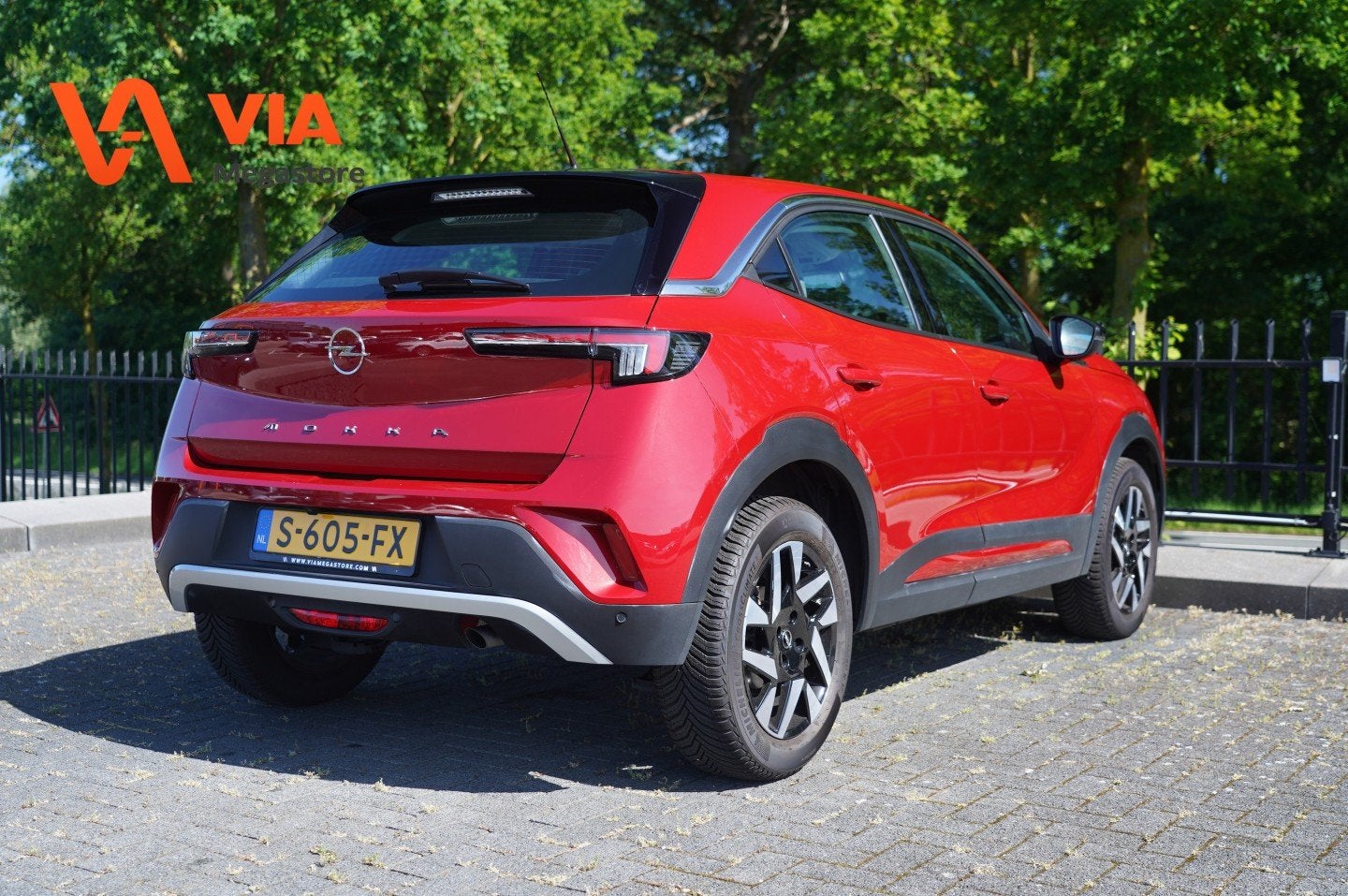 Opel Mokka 1.2 | Elegance | Climate | Navigatie | PDC | 17", Voorwielaandrijving, Gebruikt, Huisgarantie, Met garantie (alle)