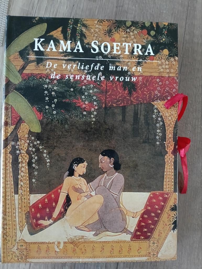 Kama Soetra: De verliefde man en de sensuele vrouw, Boeken, Romans, Zo goed als nieuw, Wereld overig, Ophalen of Verzenden