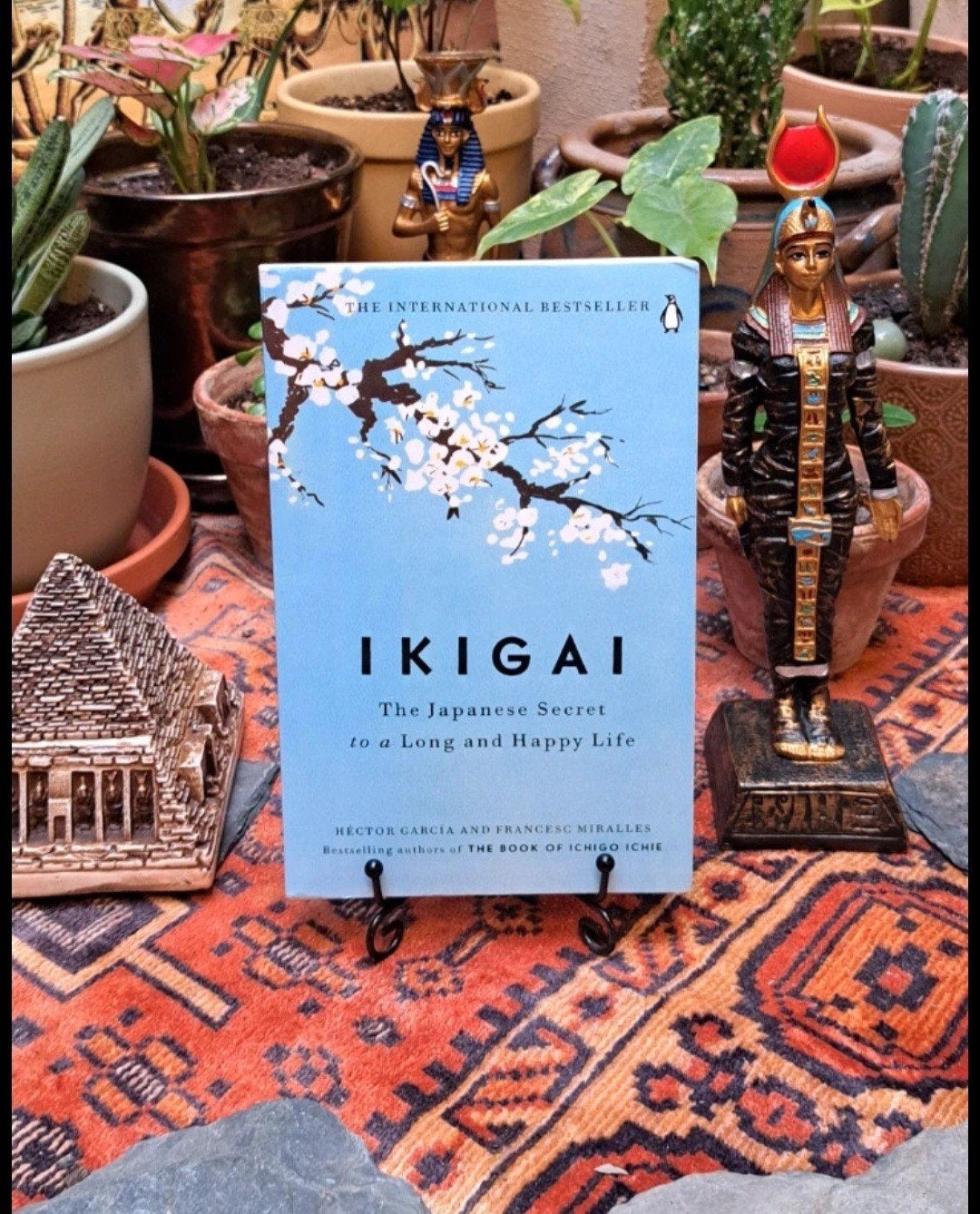 Ikigai: Het Japanse geheim voor een lang en gelukkig leven, Boeken, Ophalen of Verzenden, Zo goed als nieuw, Hector Garcia en Francesc Miralles