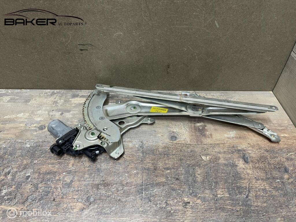 Raammechanisme linksvoor Suzuki Alto V (09-'15) 83530M63J00, Ophalen of Verzenden, Suzuki, Gebruikt, Suzuki