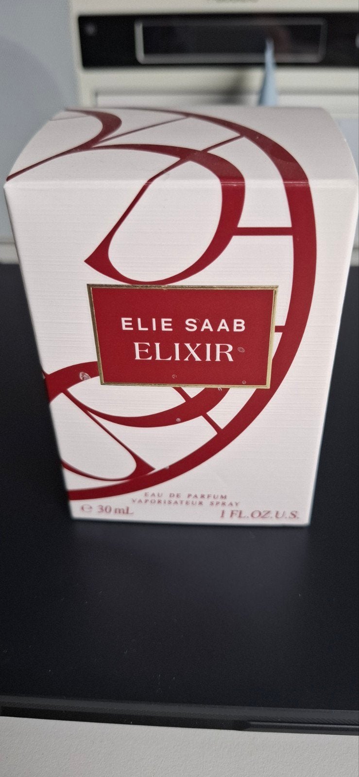 Elie Saab eau de parfum, Ophalen of Verzenden, Zo goed als nieuw