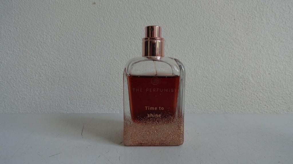 The perfumist Time to shine, Sieraden, Tassen en Uiterlijk, Uiterlijk | Parfum, Gebruikt, Ophalen of Verzenden
