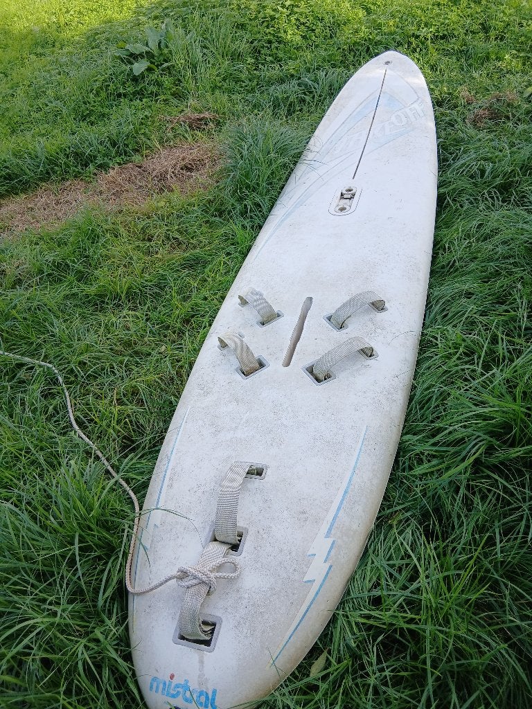 Surfplank