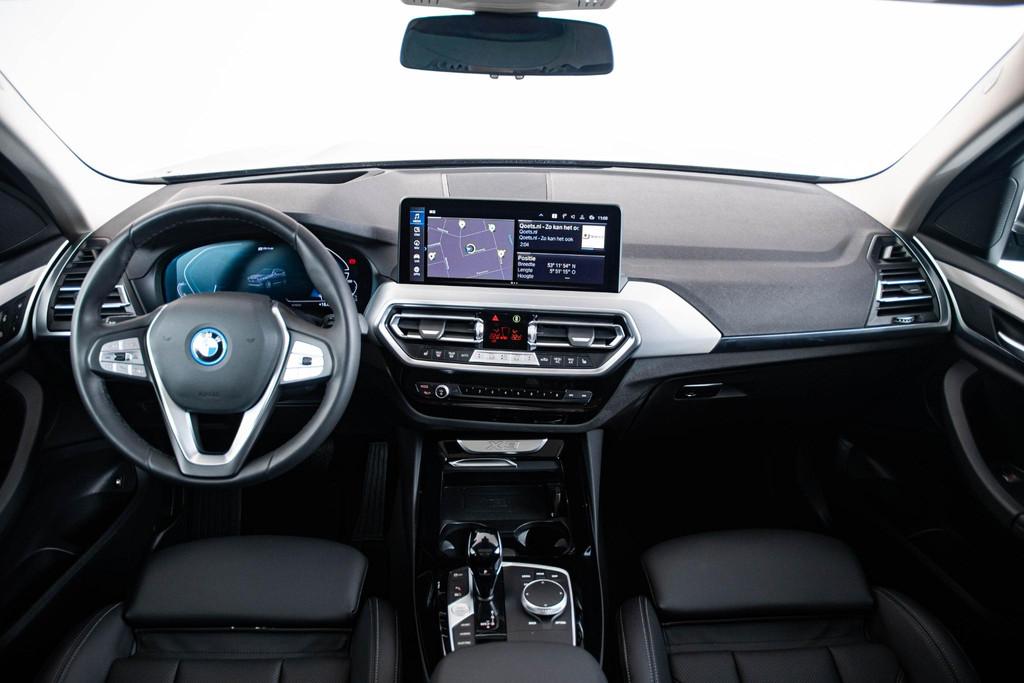 BMW X3 xDrive30e Panoramadak - Active Cruise Control - Parki, Gebruikt, 4 cilinders, Bedrijf, Vierwielaandrijving
