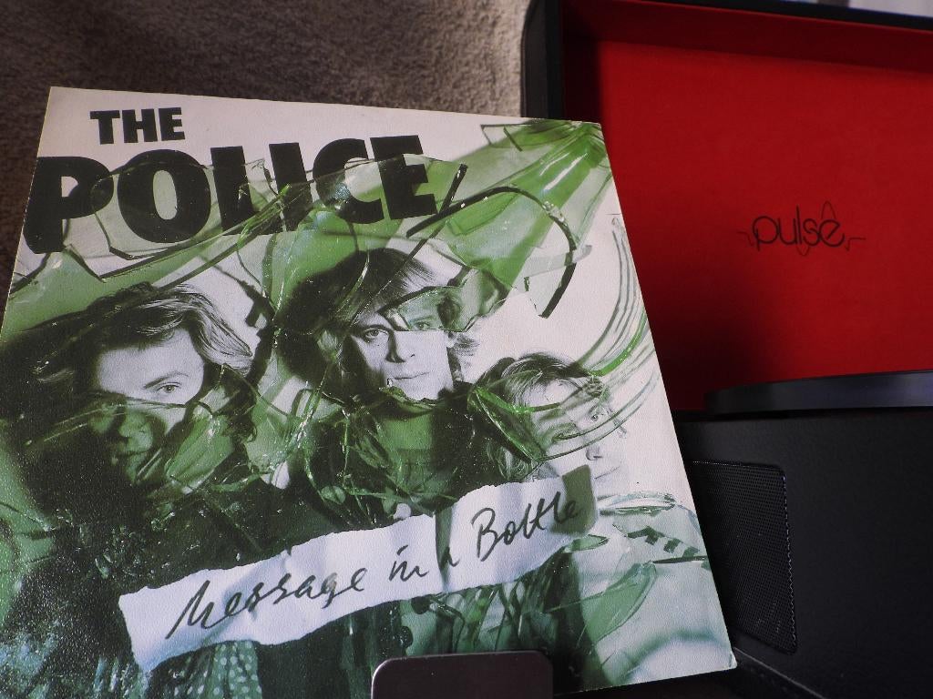 single Police – Message In A Bottle 1979, Ophalen of Verzenden, Gebruikt, Pop, Single