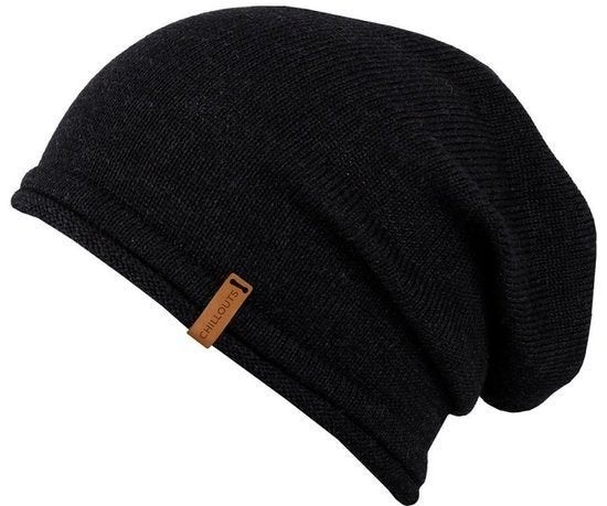 Chillouts beanie muts Leicester black, Kleding | Heren, Mutsen, Sjaals en Handschoenen, Verzenden, Nieuw, Overige maten, Chillouts