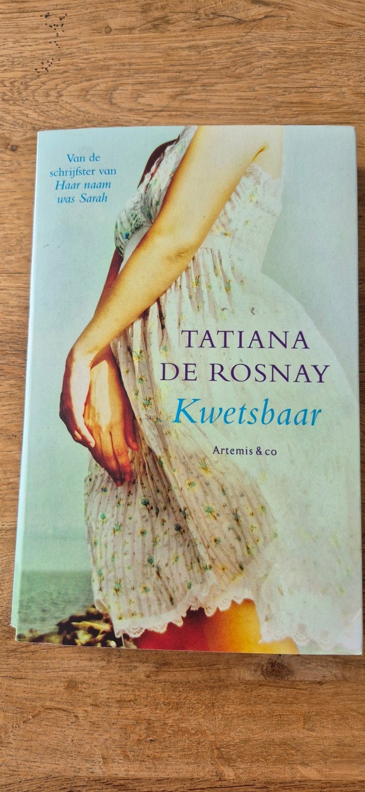 Kwetsbaar, Tatiana de Rosnay, Ophalen of Verzenden, Zo goed als nieuw
