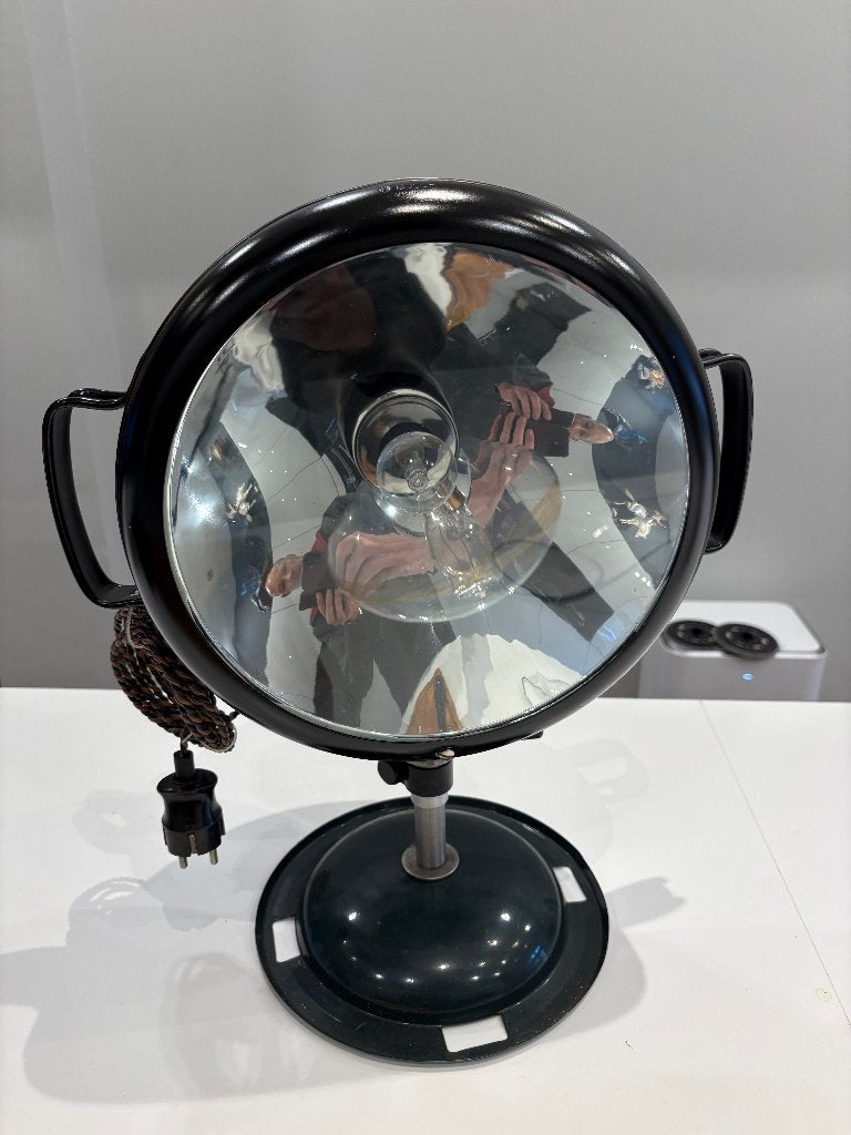 Bosch Eisemann zoeklicht, Ophalen of Verzenden, Gebruikt, E27 (groot)