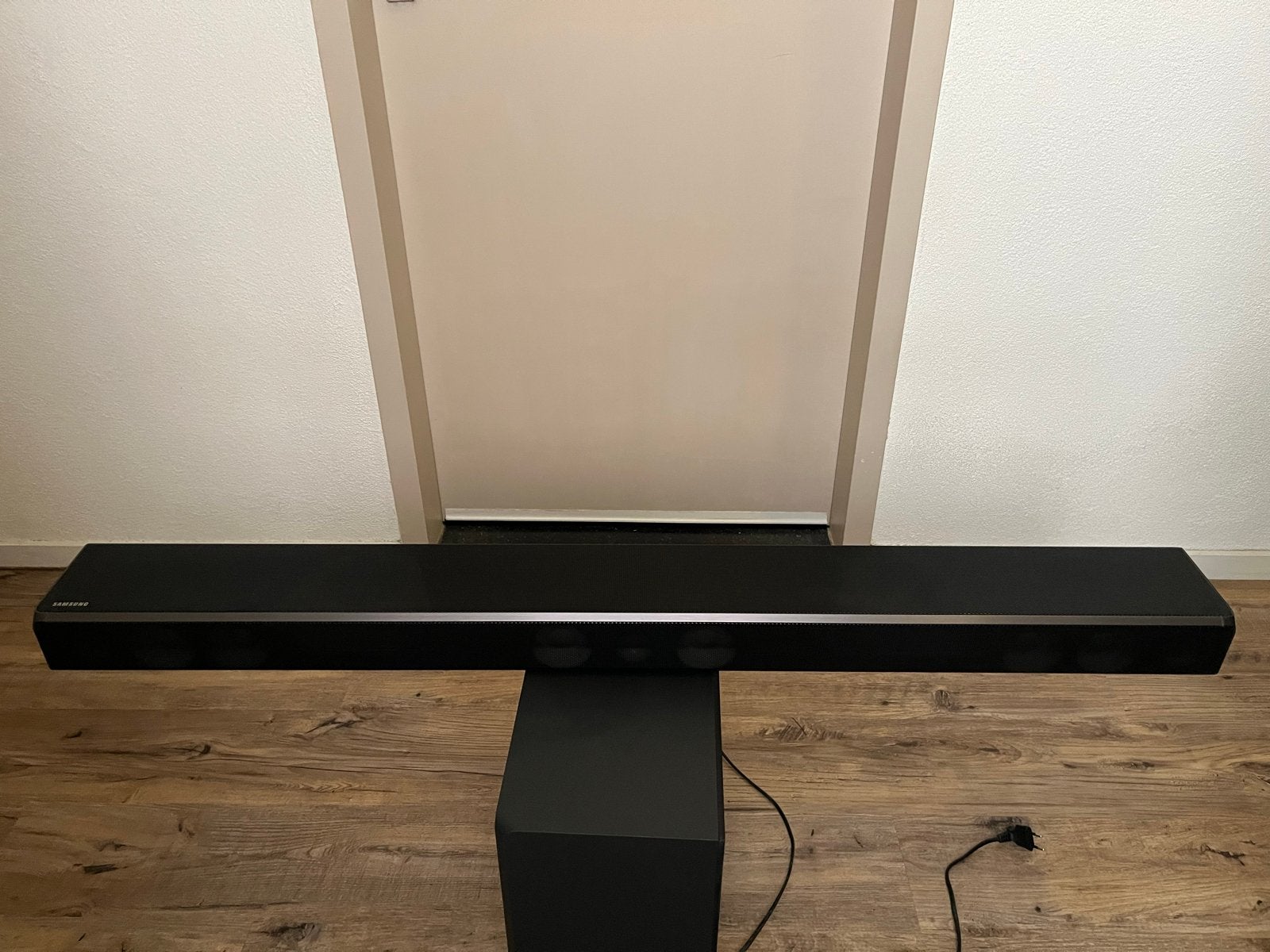 Samsung HW-K850 Soundbar met draadloze subwoofer, Ophalen, Bluetooth, Zo goed als nieuw