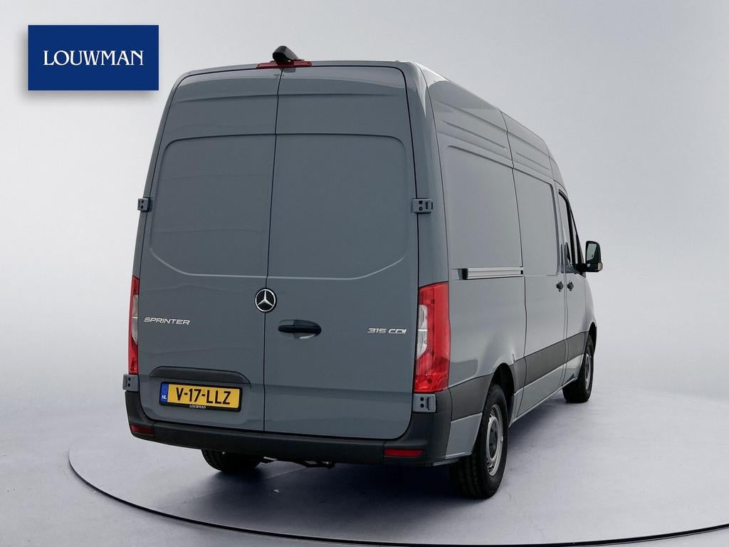 Mercedes-Benz Sprinter 315 CDI L2H2 Gratis 12 Maanden Extra, Automaat, Gebruikt, Euro 6, 4 cilinders