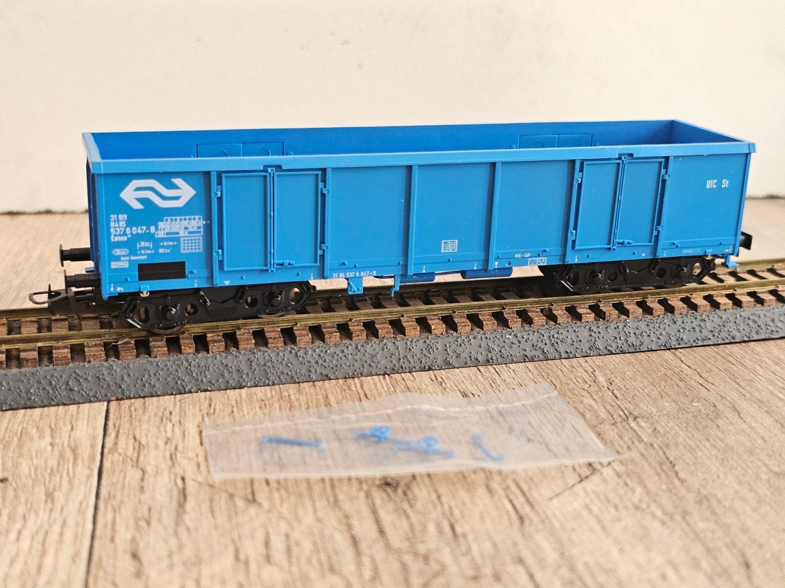 Liliput NS Wagon - Nieuw in doos, Ophalen of Verzenden