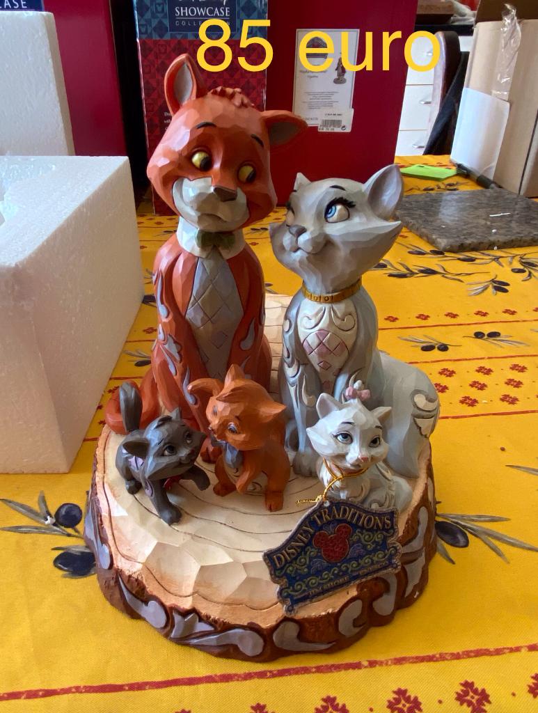 Disney traditions, Verzamelen, Ophalen, Nieuw, Beeldje of Figuurtje