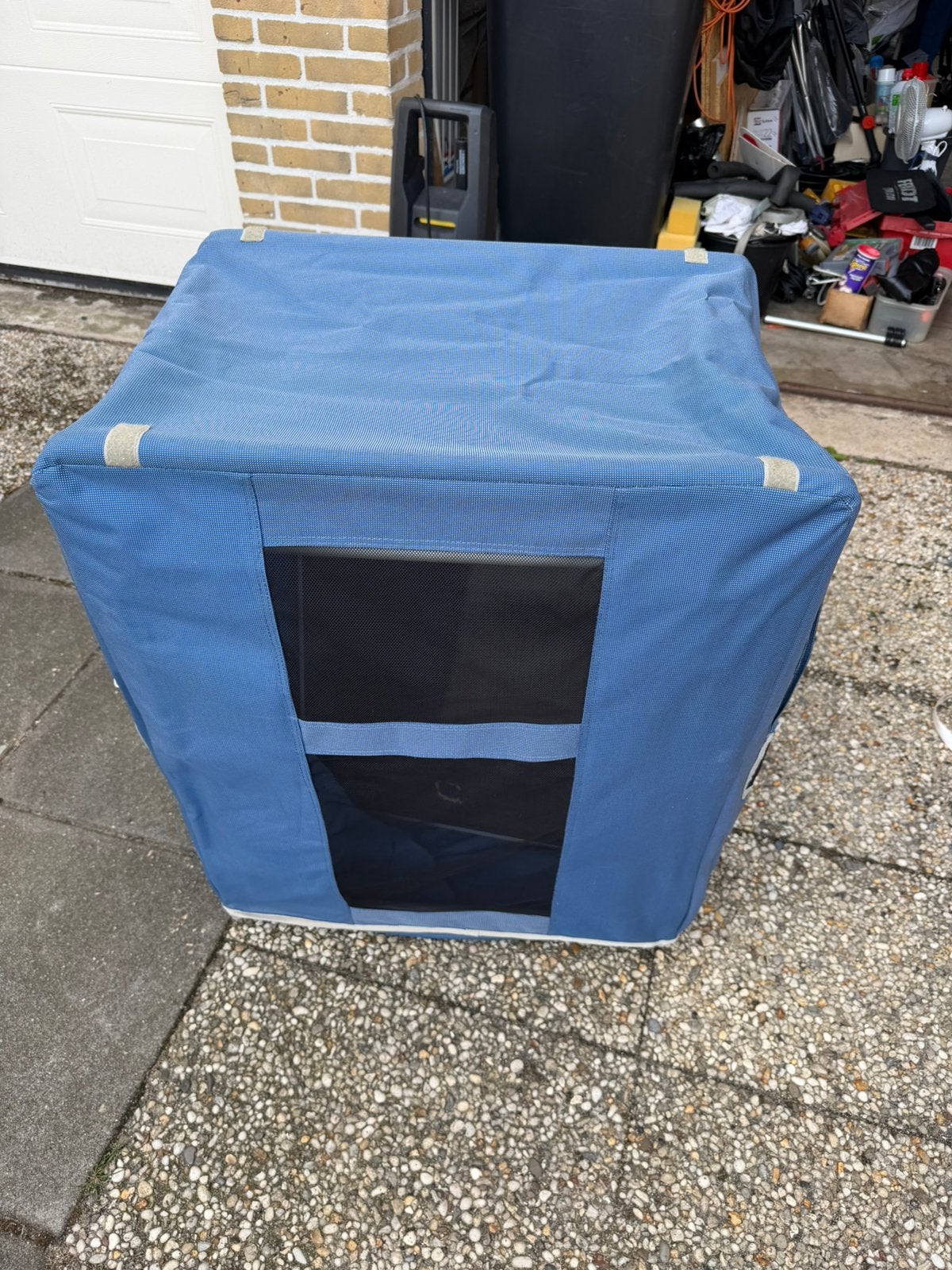 Camping buiten keuken kast, Ophalen of Verzenden