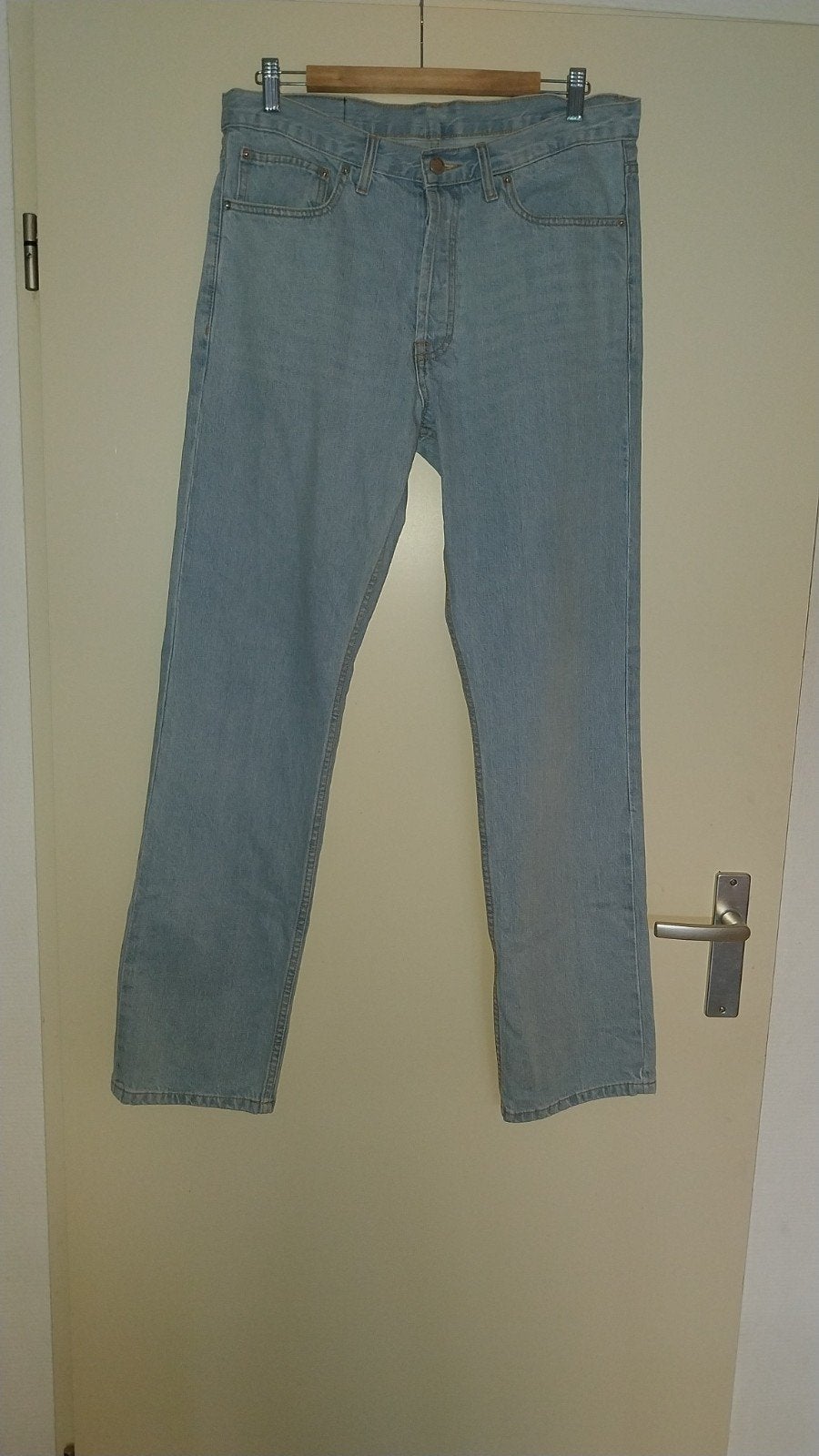 Dr. Denim jeans maat 31/34, Blauw, W32 (confectie 46) of kleiner, Ophalen of Verzenden, Zo goed als nieuw