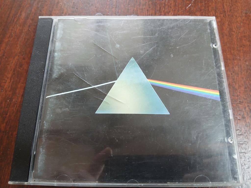 Cds o.a. pink floyd, radiohead, metallica, Ophalen of Verzenden, Gebruikt