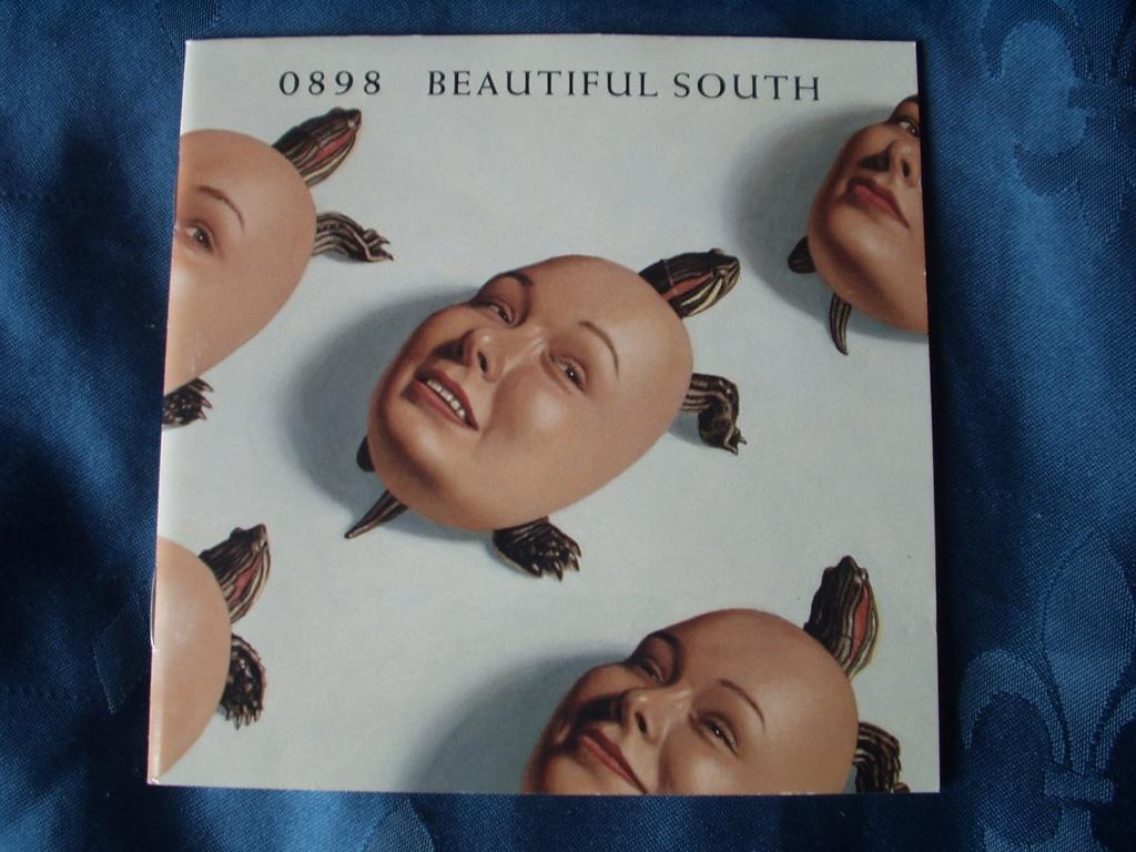 Beautiful south - 0898  (CD), Ophalen of Verzenden, Zo goed als nieuw
