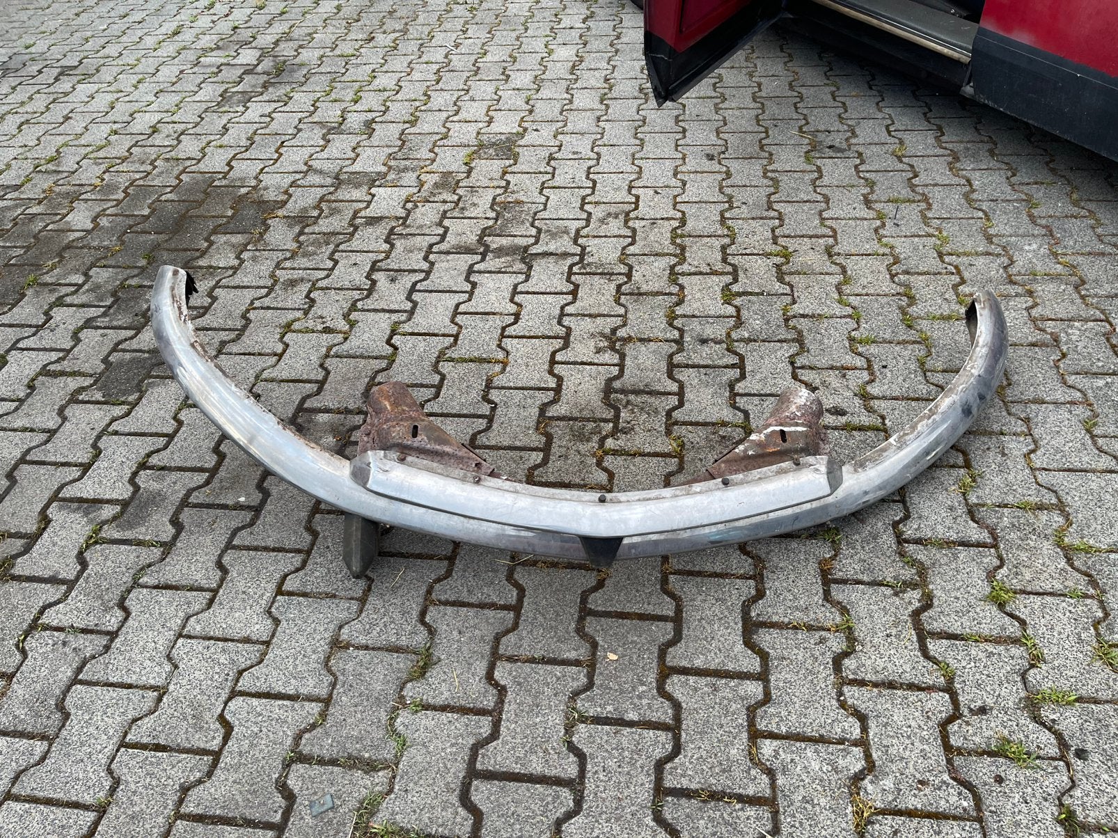 Citroen ds20 voor bumper, Ophalen of Verzenden, Citroën