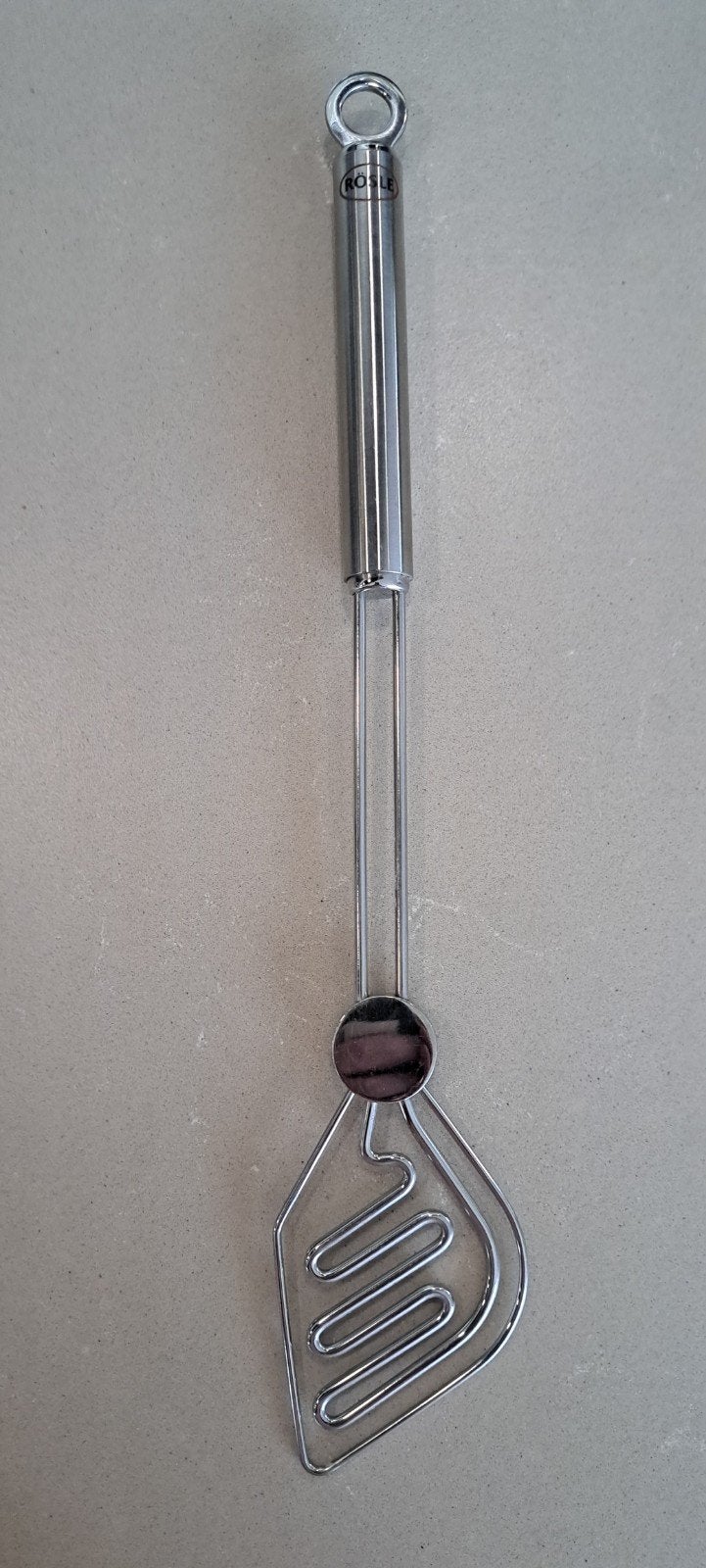 Rösle Koffiefilterhouder, Roerlepel, Vleesvork, Flesopener, Overige typen, Ophalen of Verzenden, Zo goed als nieuw, Metaal