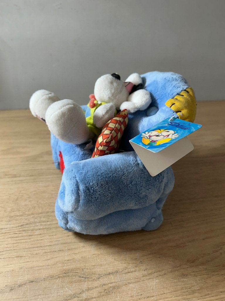 Diddl Knuffel - Diddl op de bank, Ophalen of Verzenden, Zo goed als nieuw, Knuffel
