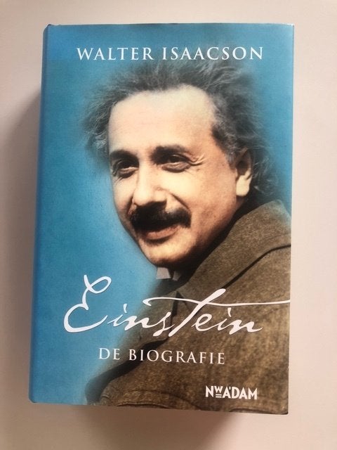 Walter Isaacson: Einstein - de biografie, Ophalen of Verzenden, Gelezen, Sport