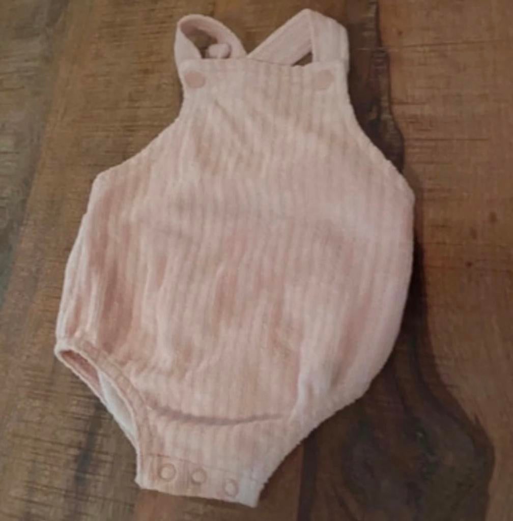 Roze boxpakje maat 56, Ophalen of Verzenden, Gebruikt, Meisje, Pakje