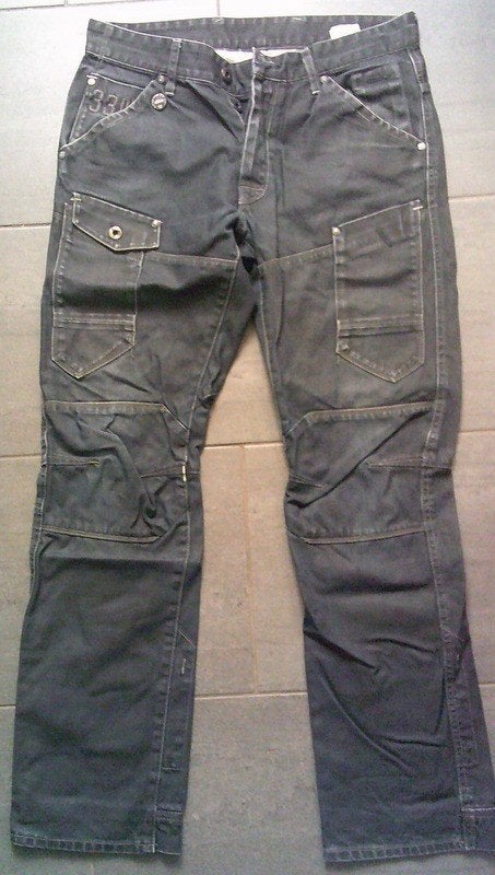 G-STAR spijkerbroek General 5620 Tapered W32 L32, G-Star Raw, W32 (confectie 46) of kleiner, Zo goed als nieuw, Verzenden