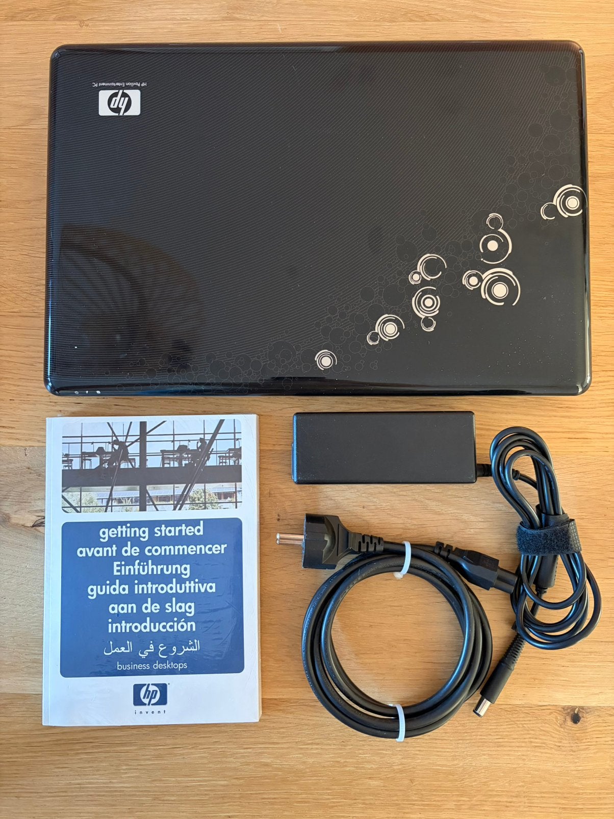 HP Pavilion dv6-1420ed | zonder HDD/SSD, Computers en Software, Windows Laptops, Gebruikt, Minder dan 4 GB, Ophalen of Verzenden