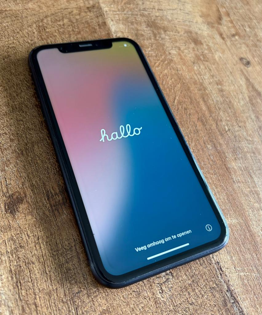 Apple iPhone XR, Telecommunicatie, Mobiele telefoons | Apple iPhone, Gebruikt, 128 GB, Zonder abonnement, Zonder simlock, iPhone XR