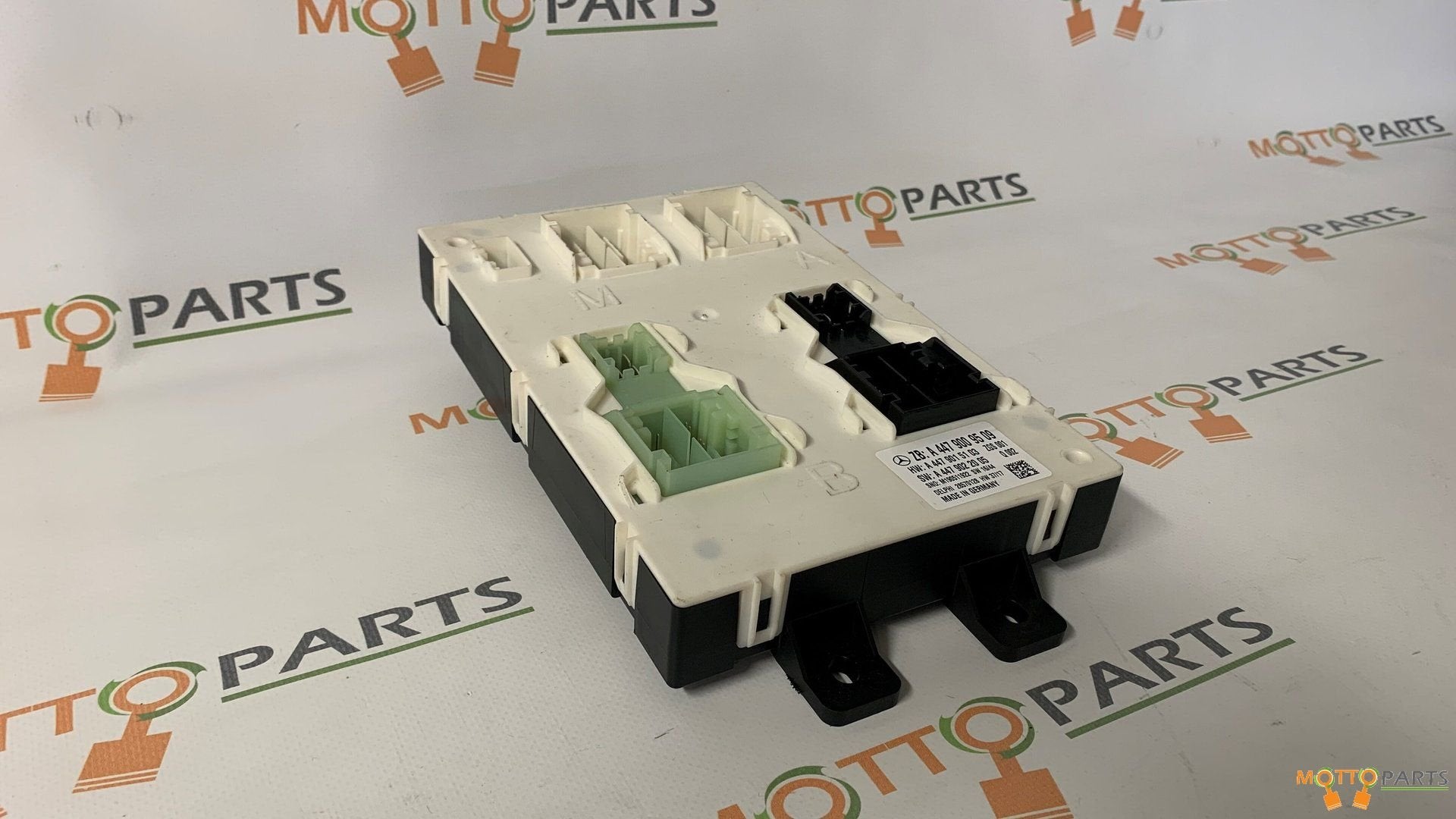 Mercedes-Benz SAM Module Vito Luxus V Klasse - A4479009509, Gebruikt, -, Ophalen of Verzenden, -