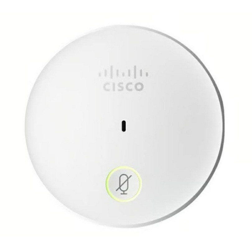 Cisco Tafel Microphone met Jack plug, Computers en Software, Accesspoints, Ophalen of Verzenden