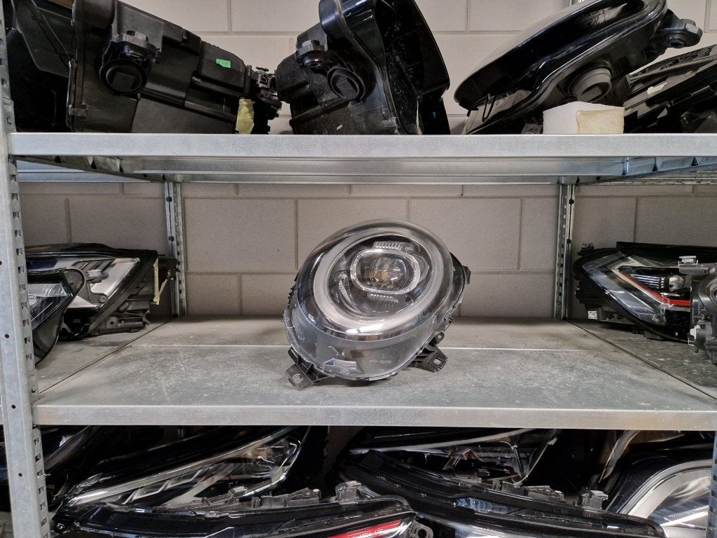 Mini Cooper F55 F56 F57 LCI VOL LED koplamp links, Auto-onderdelen, Ophalen of Verzenden, Gebruikt, Mini