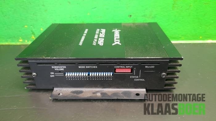 Radio versterker van een Honda Civic, Honda, Gebruikt, -, -