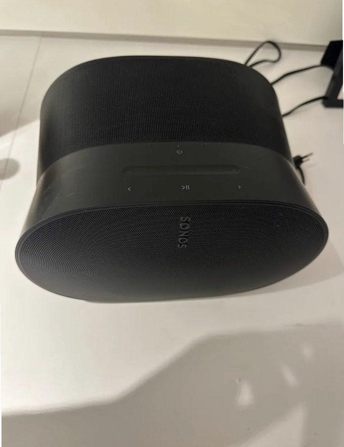 Sonos Era 300 in mat zwart te koop