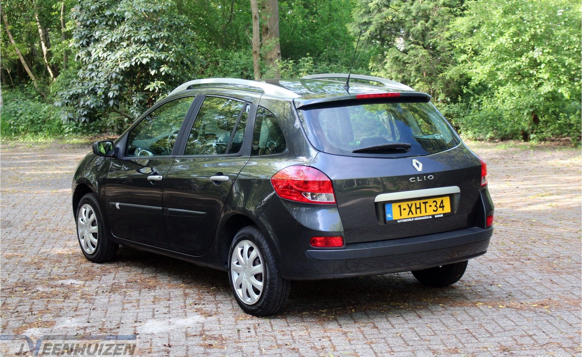 Renault Clio Estate 1.2-16V Expression | ❄️Airco | ✅Ni, Voorwielaandrijving, Gebruikt, 4 cilinders, Elektrische ramen