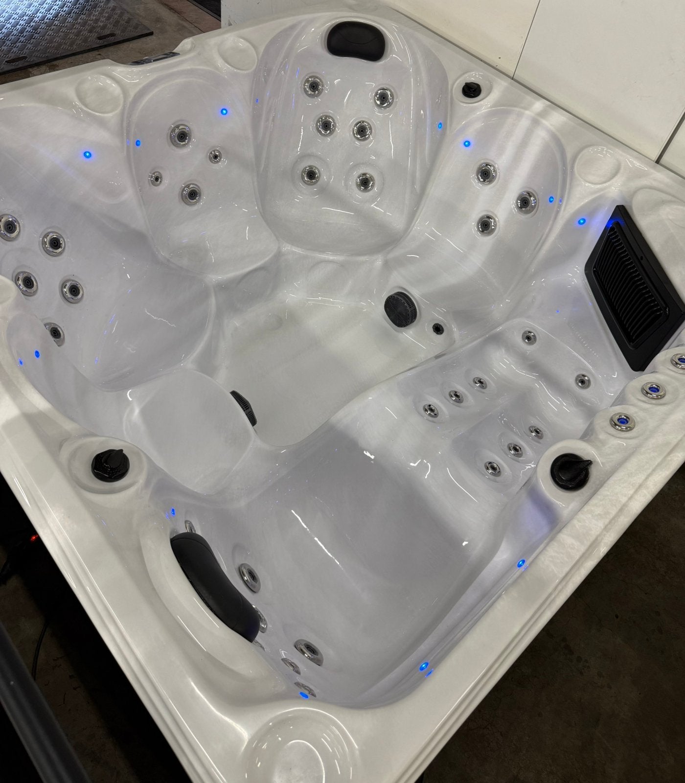 Foto 6 van Jacuzzi | Spa Devine | 5 pers