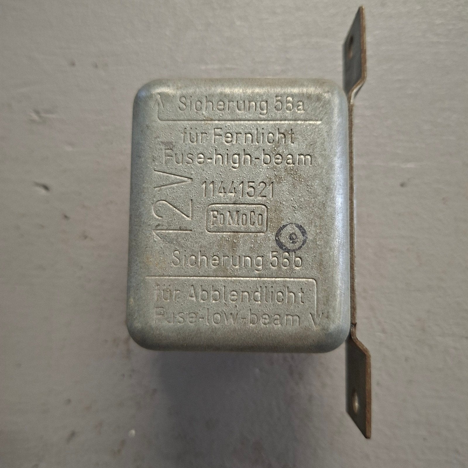 Bosch 12V 150W Relais voor Groot- en Dimlicht, Ophalen of Verzenden