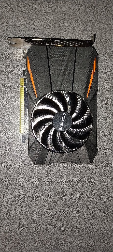AMD RADEON RX550 2GB, Computers en Software, Videokaarten, Ophalen, PCI-Express 3, AMD, HDMI