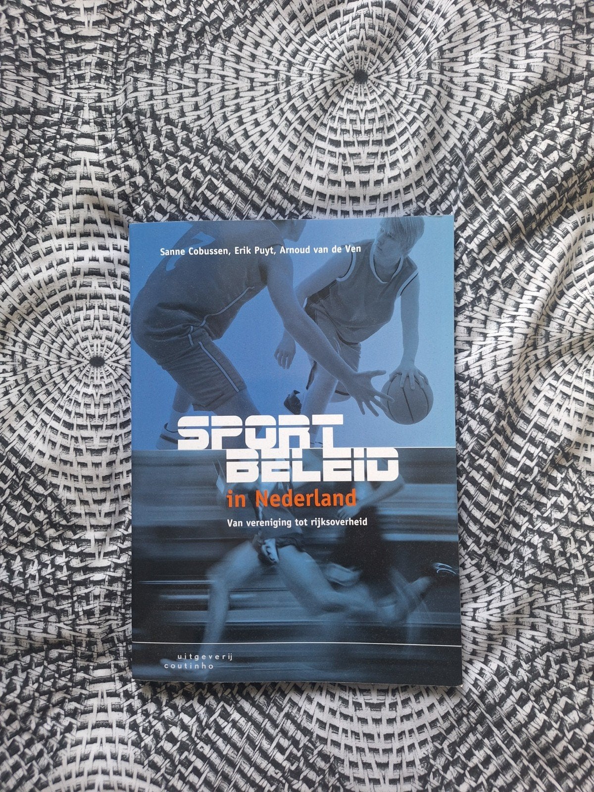 Boekenpakket sportkunde Han zo goed als nieuw, Ophalen of Verzenden, Zo goed als nieuw, HBO