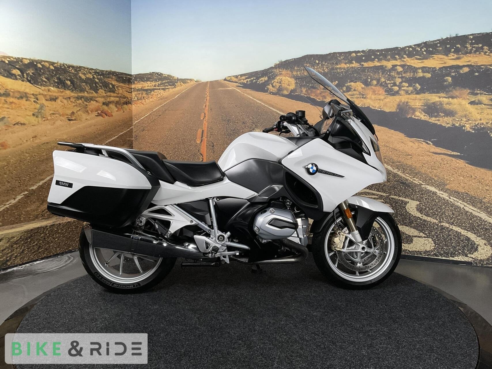 BMW R 1200 RT, Motoren, Motoren | BMW, Bedrijf, Toermotor, meer dan 35 kW, Cruise Control, Handvatverwarming, Quickshifter, Traction Control