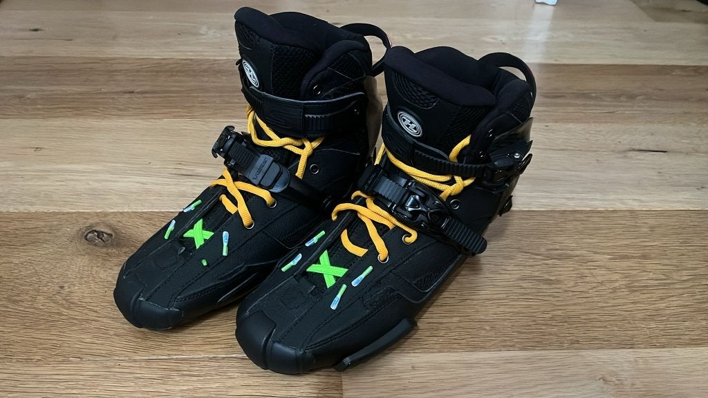 SEBA High Light skates skeelers, Overige merken, Ophalen of Verzenden, Zo goed als nieuw, Inline skates 4 wielen