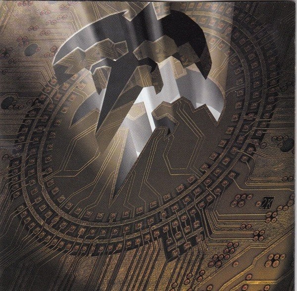 Queensrÿche – Q2k Originele CD Nieuw, Ophalen of Verzenden, Nieuw in verpakking, Album